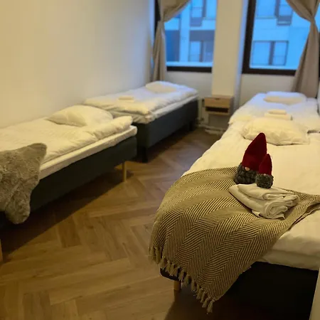 شقة Luxury Apartments, Ukko *