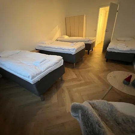 דירה Luxury Apartments, Ukko רובניימי